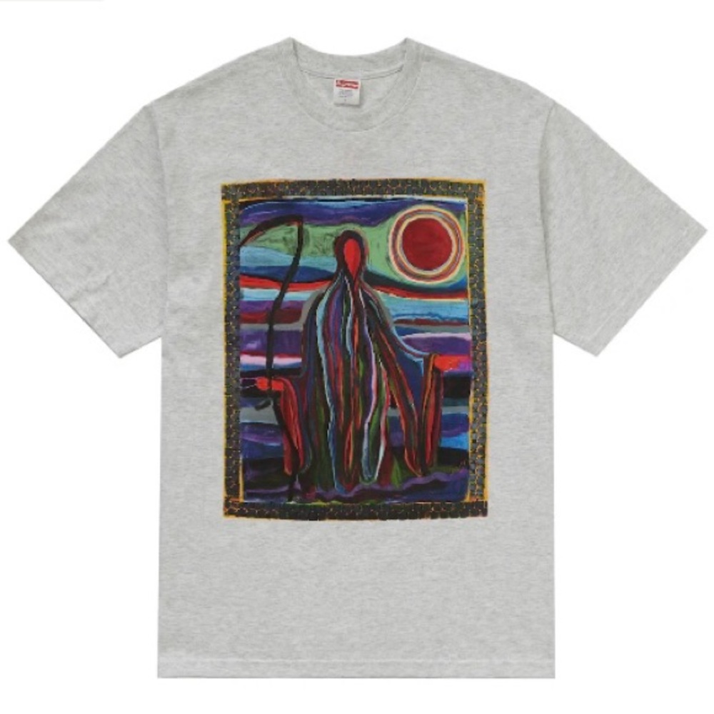 Supreme reaper tee size medium NWT
